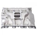 Aluminum die casting  intake manifold cover